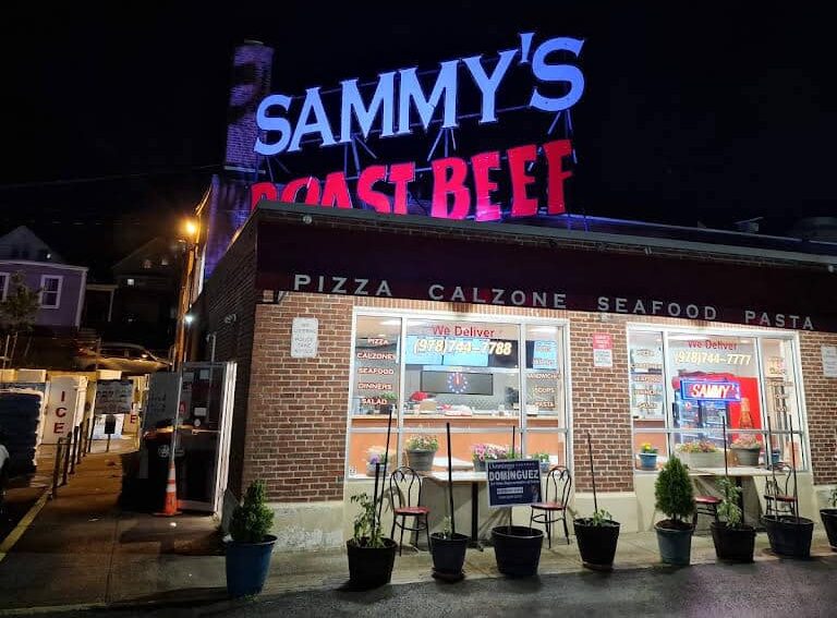 Sammy's Roast Beef & Seafood